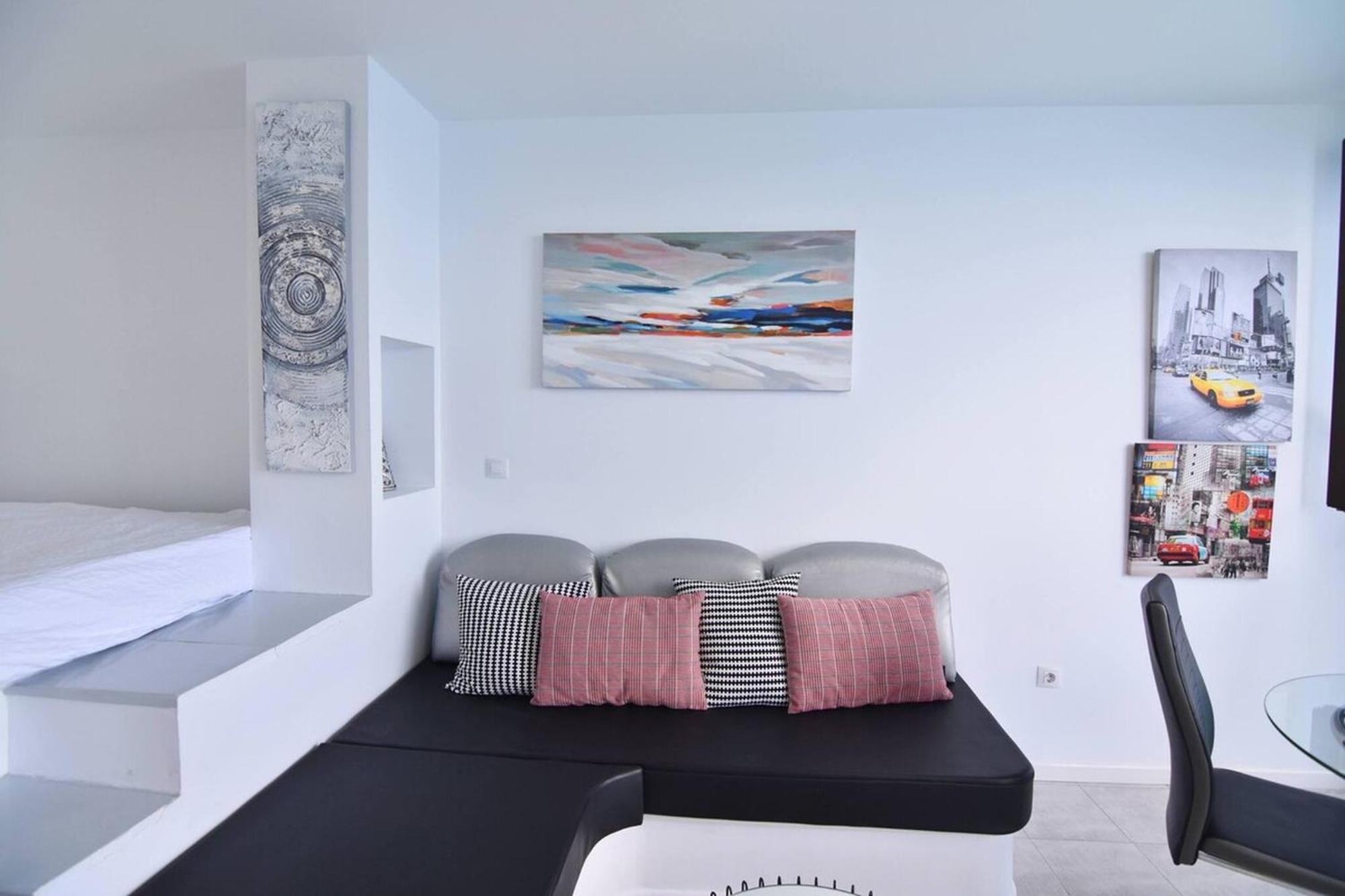 Mirador 20 Sea View By Pride Holiday Rentals San Agustín 外观 照片