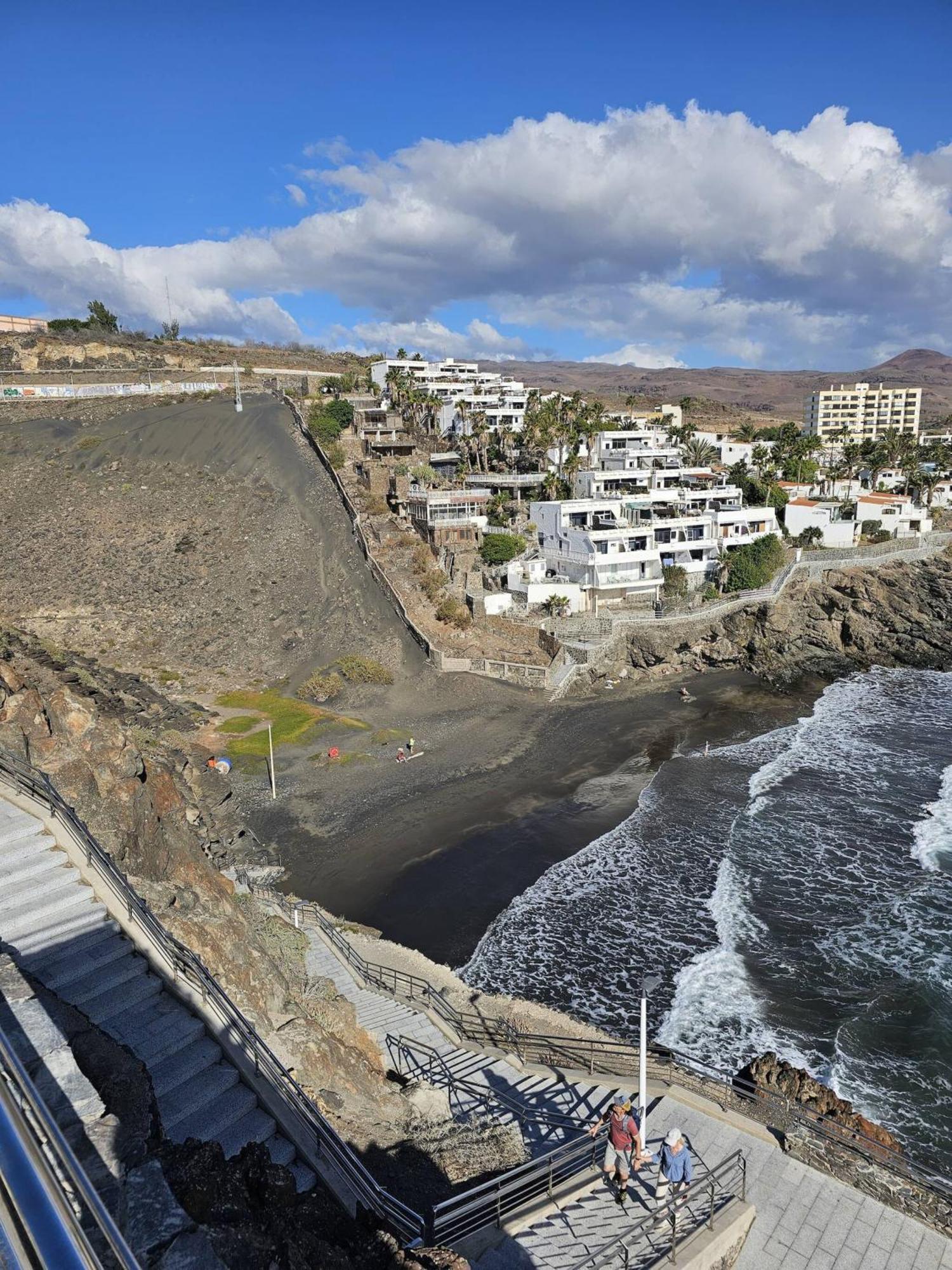 Mirador 20 Sea View By Pride Holiday Rentals San Agustín 外观 照片
