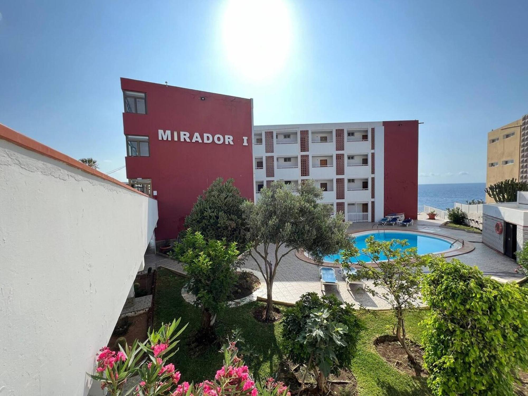 Mirador 20 Sea View By Pride Holiday Rentals San Agustín 外观 照片