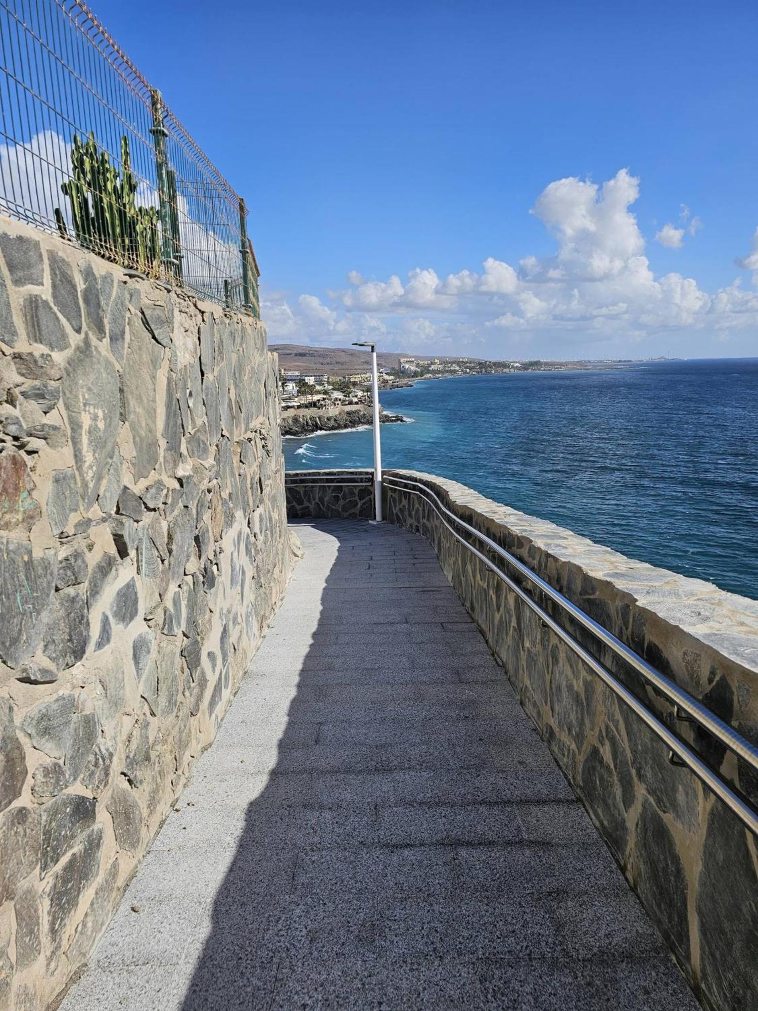 Mirador 20 Sea View By Pride Holiday Rentals San Agustín 外观 照片